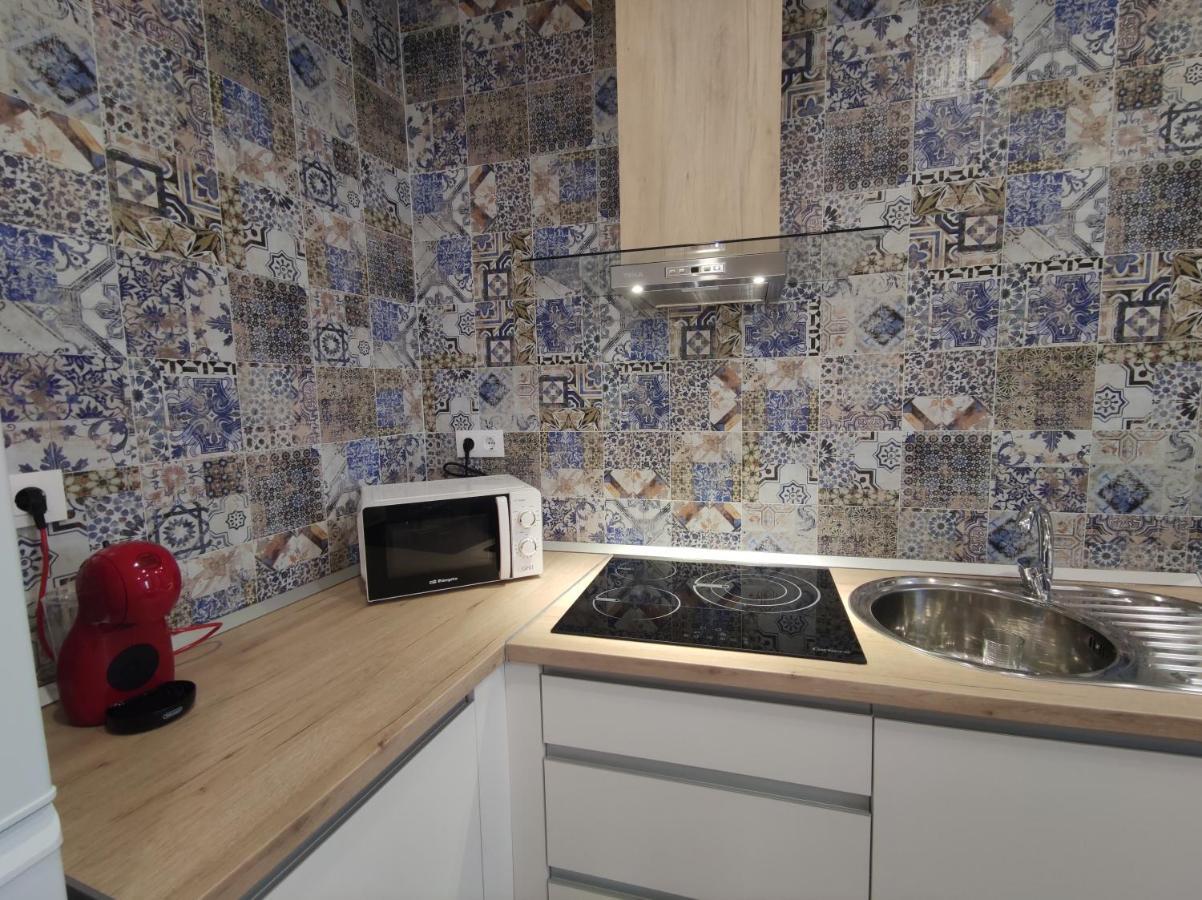 Apartamento La casa de la mimosa Córdoba Exterior foto