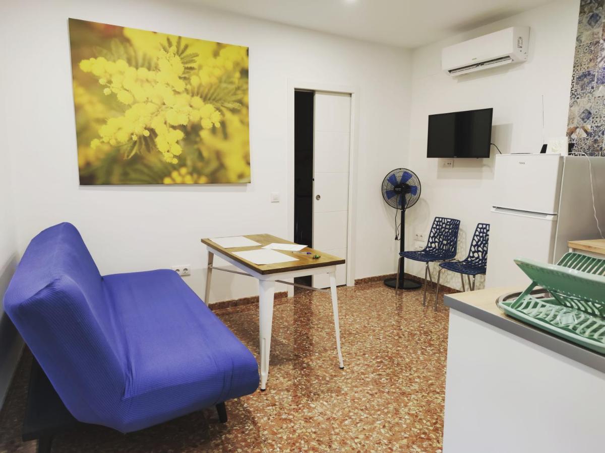 Apartamento La casa de la mimosa Córdoba Exterior foto