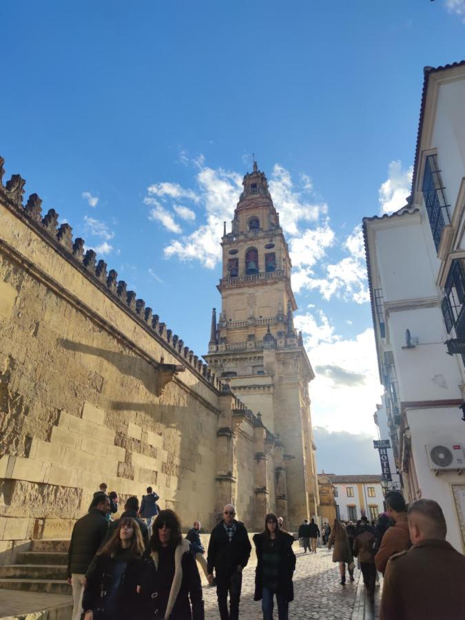 Apartamento La casa de la mimosa Córdoba Exterior foto