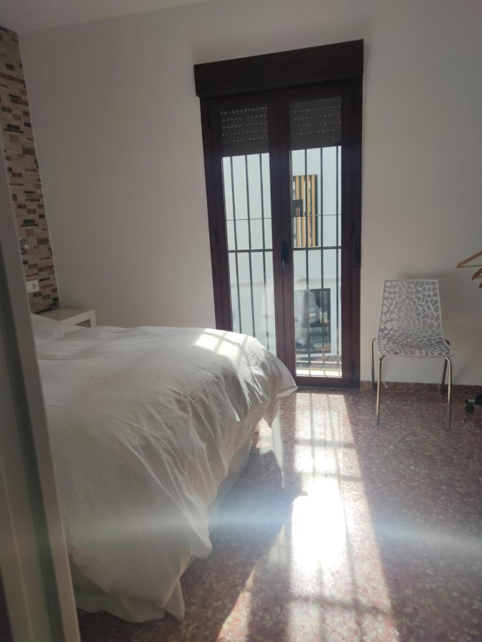 Apartamento La casa de la mimosa Córdoba Exterior foto
